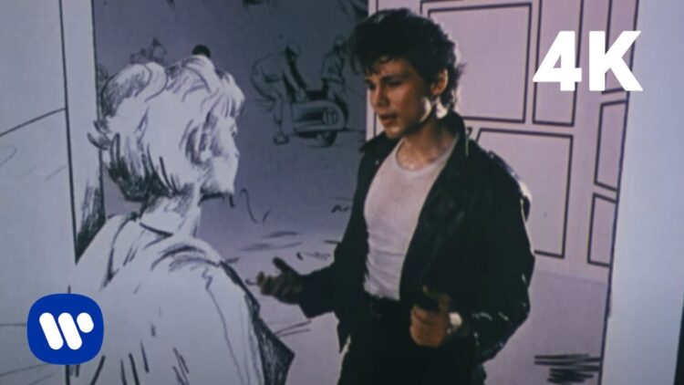 a-ha – Take On Me (Official Video) [4K]