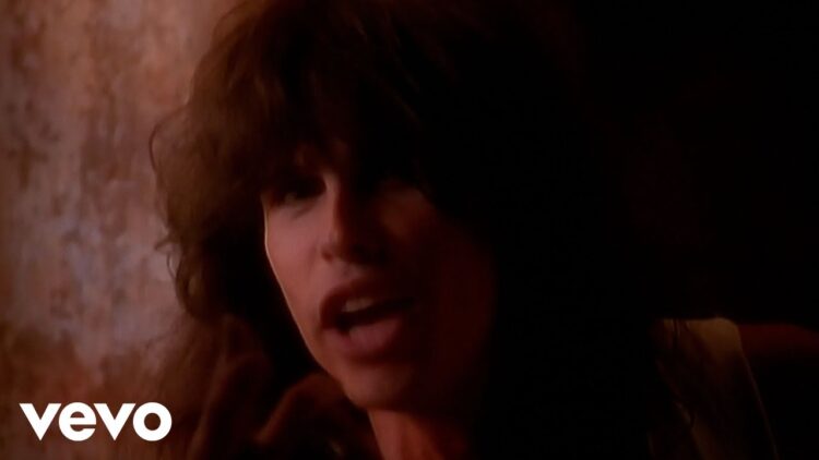 Aerosmith – Cryin (Official Music Video)