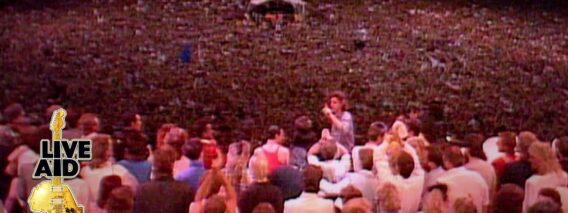 Band Aid – Do They Know Its Christmas? (Live Aid 1985)