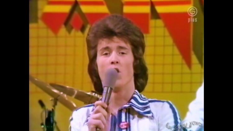 Bay City Rollers – Bye, Bye Baby