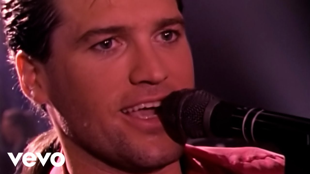 Billy Ray Cyrus – Achy Breaky Heart (Official Music Video)