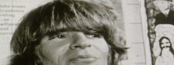 Creedence Clearwater Revival – Lookin Out My Back Door