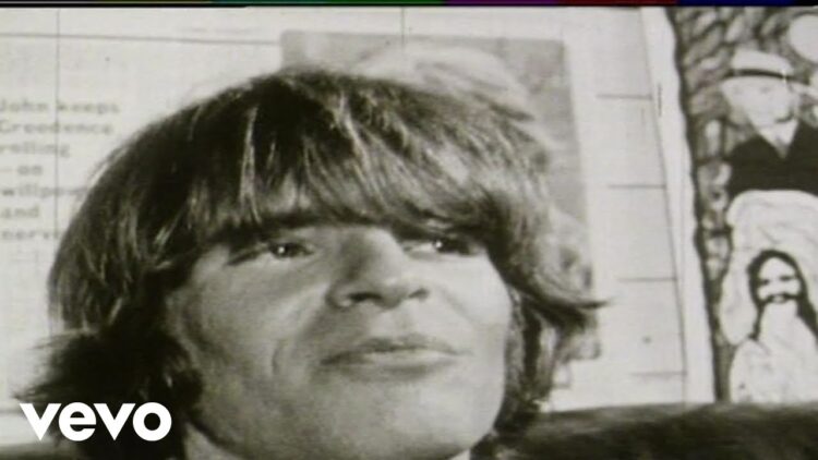 Creedence Clearwater Revival – Lookin Out My Back Door