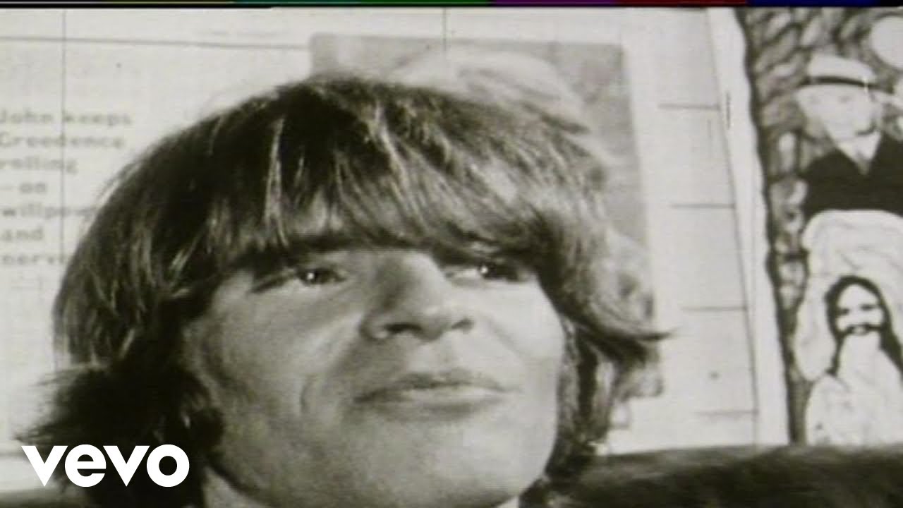 Creedence Clearwater Revival – Lookin Out My Back Door