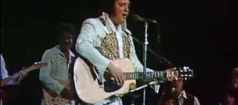 ELVIS – ARE YOU LONESOME TONIGHT – 21 JUIN 1977