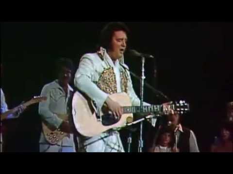 ELVIS – ARE YOU LONESOME TONIGHT – 21 JUIN 1977