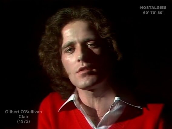 Gilbert OSullivan – Clair (1972)