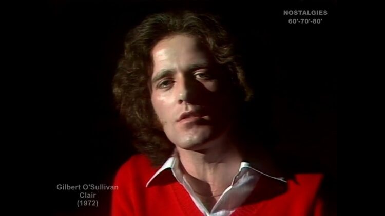 Gilbert OSullivan – Clair (1972)