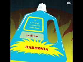 Harmonia – Musik von Harmonia – Dino