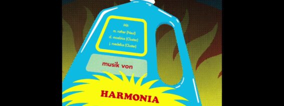 Harmonia – Musik von Harmonia – Dino
