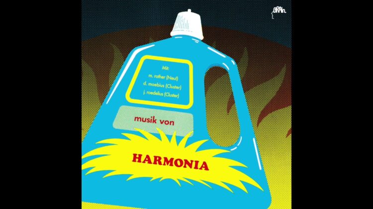 Harmonia – Musik von Harmonia – Dino