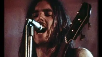 Hawkwind – Silver Machine (Top of the Pops 1972)