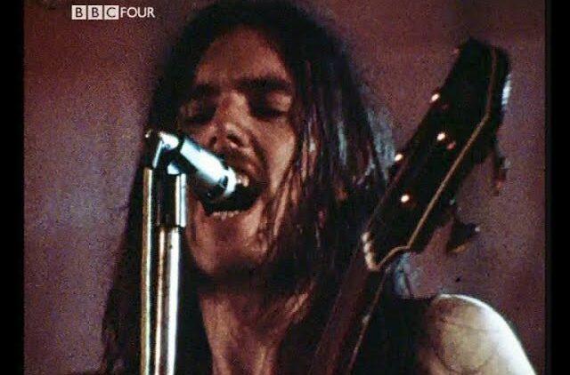 Hawkwind – Silver Machine (Top of the Pops 1972)