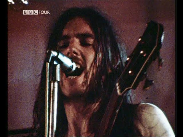 Hawkwind – Silver Machine (Top of the Pops 1972)