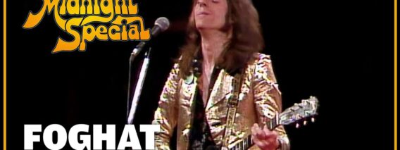 I Just Want to Make Love to You – Foghat | The Midnight Special