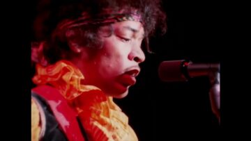 Jimi Hendrix  Hey Joe Live at the Monterey 1967 1080