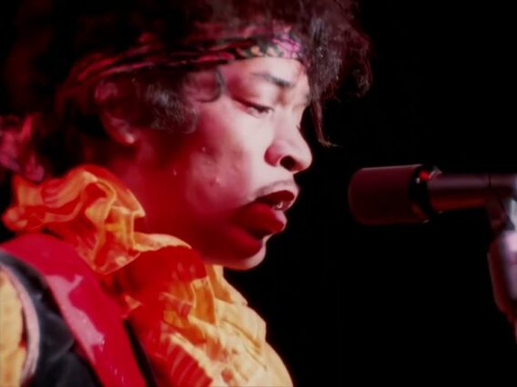 Jimi Hendrix  Hey Joe Live at the Monterey 1967 1080