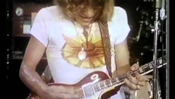 Joe Walsh – Turn to Stone (2nd May 1975)