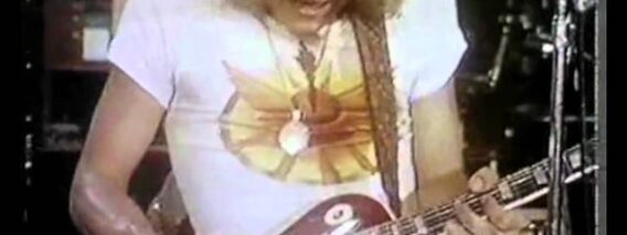 Joe Walsh – Turn to Stone (2nd May 1975)