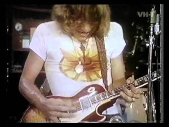 Joe Walsh – Turn to Stone (2nd May 1975)