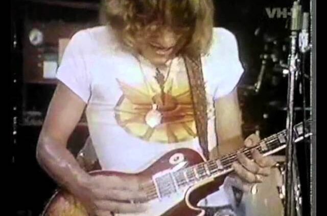 Joe Walsh – Turn to Stone (2nd May 1975)