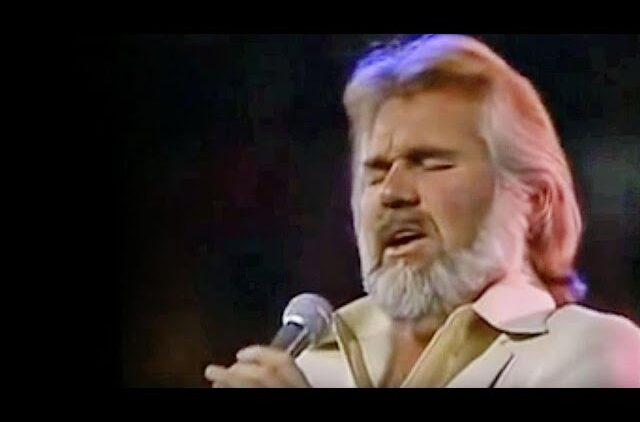 Kenny Rogers – Lady