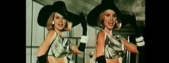 KESSLER SISTERS – Quando, Quando (Scopitone de 1963)