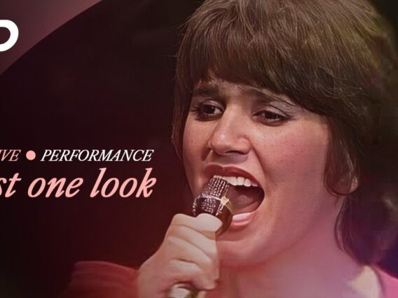 Linda Ronstadt – Just One Look (Official Live Performance)