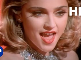 Madonna – Material Girl (Official Video) [HD]
