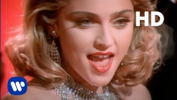 Madonna – Material Girl (Official Video) [HD]