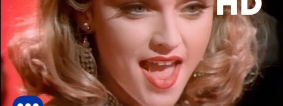 Madonna – Material Girl (Official Video) [HD]