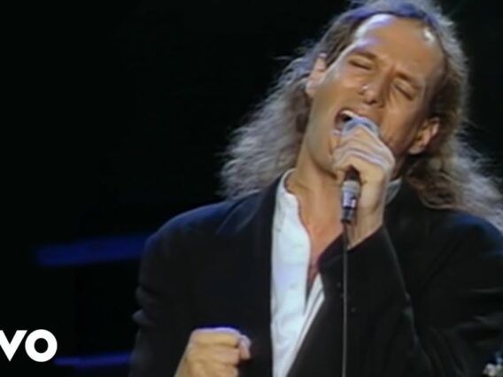 Michael Bolton – When a Man Loves a Woman (Official Video)