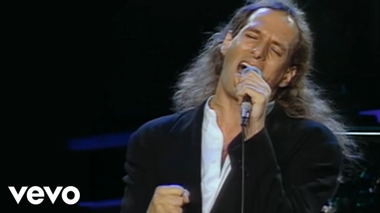 Michael Bolton – When a Man Loves a Woman (Official Video)