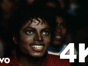 Michael Jackson – Thriller (Official 4K Video)