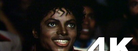 Michael Jackson – Thriller (Official 4K Video)