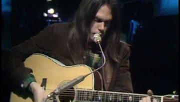 NEIL YOUNG – OLD MAN