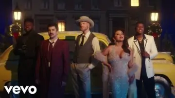 Pentatonix – Christmas in the City