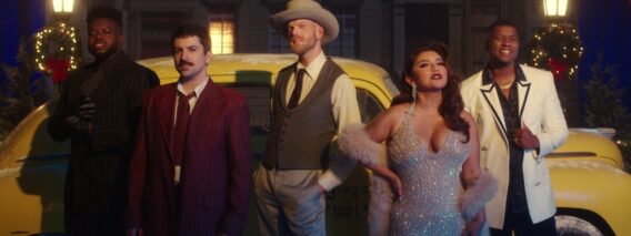 Pentatonix – Christmas in the City