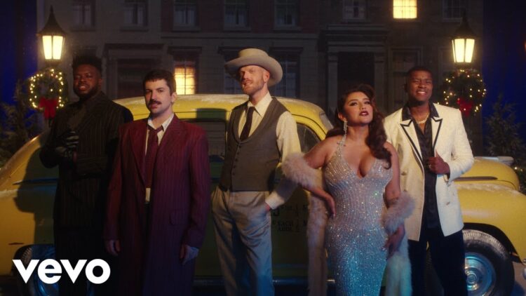 Pentatonix – Christmas in the City