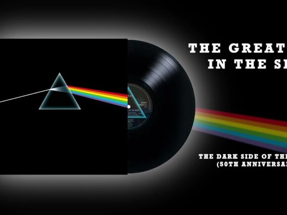 Pink Floyd – The Great Gig In The Sky (Official 2023 Remaster)