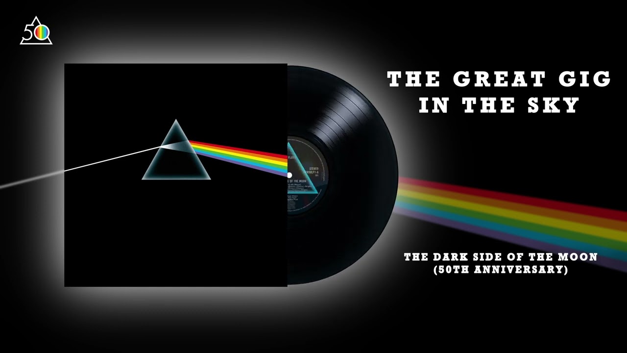 Pink Floyd – The Great Gig In The Sky (Official 2023 Remaster)
