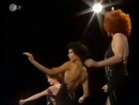 Silver Convention – Fly Robin Fly (Live at ZDF – 1976)