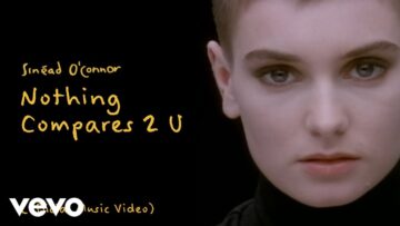 Sinéad OConnor – Nothing Compares 2 U (Official Music Video) [HD]