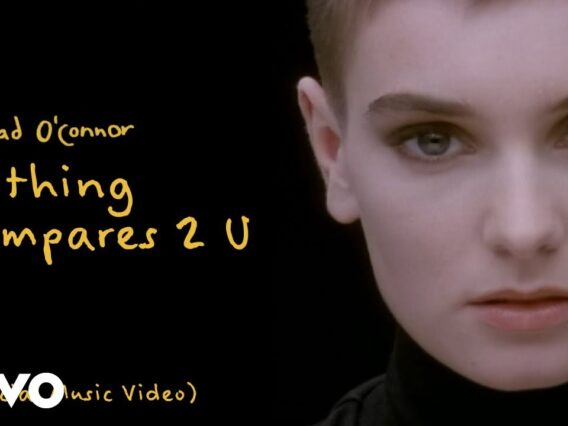 Sinéad OConnor – Nothing Compares 2 U (Official Music Video) [HD]