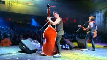 Stray Cats – Rock this town LIVE