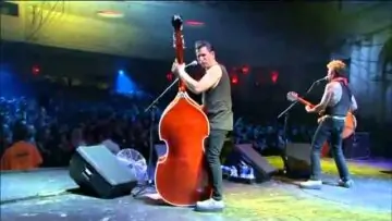 Stray Cats – Rock this town LIVE