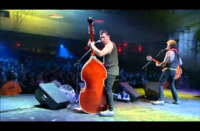 Stray Cats – Rock this town LIVE