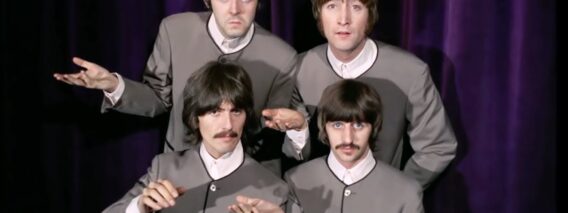 The Beatles – Hello, Goodbye