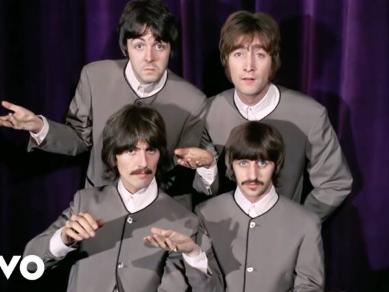 The Beatles – Hello, Goodbye