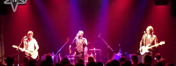 The Heavy I Short Change Hero I live I Cologne I Gebäude 9 I HD